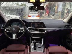 BMW 3 Series Facelift 325Li M Sport Package - ფოტო 4