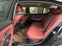 BMW 3 Series Facelift 325Li M Sport Package - ფოტო 8