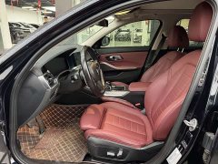 BMW 3 Series Facelift 325Li M Sport Package - ფოტო 9