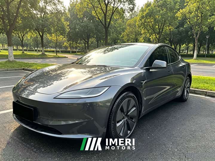 Tesla Model 3 2023 Rear-Wheel Drive - ავტომობილი ჩინეთიდან