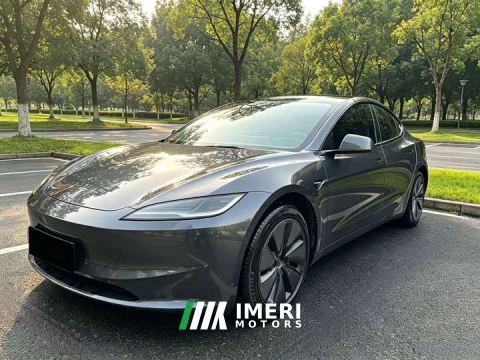 2024 Tesla Model 3 Rear-Wheel Drive