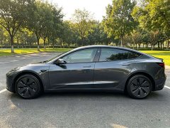 Tesla Model 3 2023 Rear-Wheel Drive - ფოტო 3