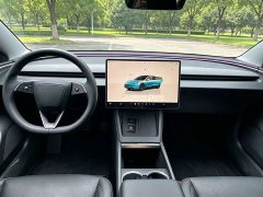 Tesla Model 3 2023 Rear-Wheel Drive - ფოტო 6