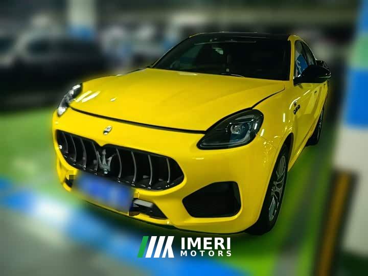 Maserati Grecale 2.0T GT