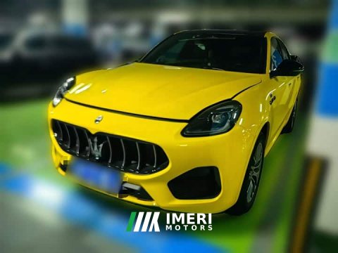 2023 Maserati Grecale 2.0T GT - ავტომობილი ჩინეთიდან