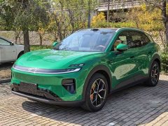 Changan Qiyuan Q06 2027 700 Zhizun Edition - ფოტო 1