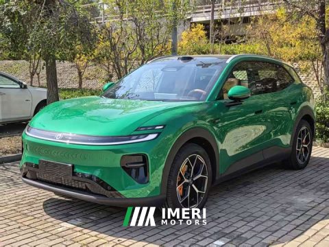 2026 Changan Qiyuan Q06 2027 700 Zhizun Edition - ავტომობილი ჩინეთიდან