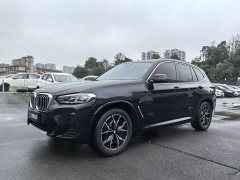 BMW X3 2023 xDrive25i M Sport Package - ფოტო 1