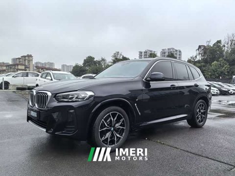 2024 BMW X3 2023 xDrive25i M Sport Package - ავტომობილი ჩინეთიდან
