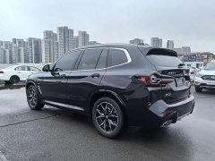 BMW X3 2023 xDrive25i M Sport Package - ფოტო 11