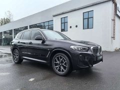 BMW X3 2023 xDrive25i M Sport Package - ფოტო 3