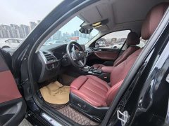 BMW X3 2023 xDrive25i M Sport Package - ფოტო 4