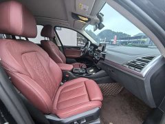BMW X3 2023 xDrive25i M Sport Package - ფოტო 6