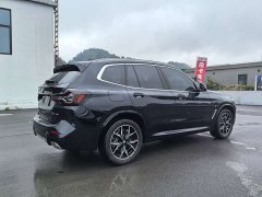 BMW X3 2023 xDrive25i M Sport Package - ფოტო 9