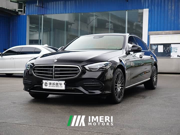 Mercedes-Benz C-Class C 260 L - ავტომობილი ჩინეთიდან