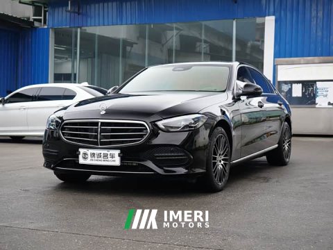 2024 Mercedes-Benz C-Class C 260 L - ავტომობილი ჩინეთიდან