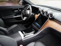 Mercedes-Benz C-Class C 260 L - ფოტო 11