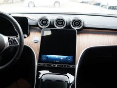 Mercedes-Benz C-Class C 260 L - ფოტო 12