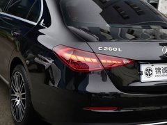 Mercedes-Benz C-Class C 260 L - ფოტო 17