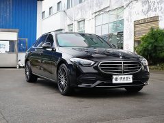 Mercedes-Benz C-Class C 260 L - ფოტო 3