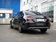 Mercedes-Benz C-Class C 260 L - ფოტო 7