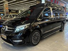 Mercedes-Benz V-Class V 260 Luxury Edition - ფოტო 1