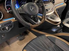 Mercedes-Benz V-Class V 260 Luxury Edition - ფოტო 10