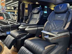 Mercedes-Benz V-Class V 260 Luxury Edition - ფოტო 12