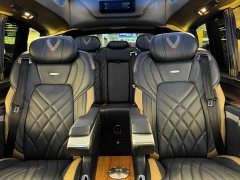 Mercedes-Benz V-Class V 260 Luxury Edition - ფოტო 14