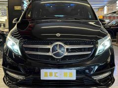 Mercedes-Benz V-Class V 260 Luxury Edition - ფოტო 2