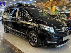 Mercedes-Benz V-Class V 260 Luxury Edition - ფოტო 3