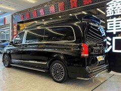 Mercedes-Benz V-Class V 260 Luxury Edition - ფოტო 5