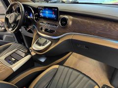Mercedes-Benz V-Class V 260 Luxury Edition - ფოტო 7