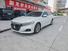 Honda Accord 2022 260TURBO Luxury Edition - ფოტო 1