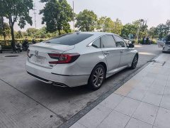 Honda Accord 2022 260TURBO Luxury Edition - ფოტო 8