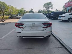 Honda Accord 2022 260TURBO Luxury Edition - ფოტო 9