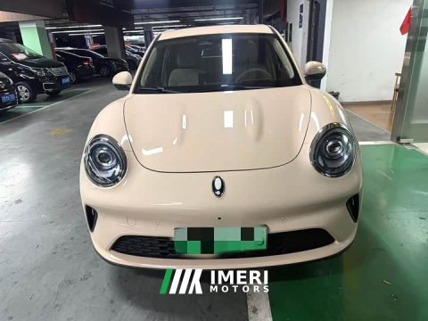 2025 ORA Good Cat 430km Deluxe Edition - ავტომობილი ჩინეთიდან