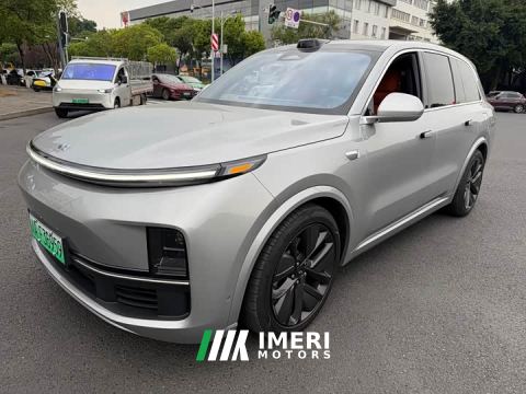 2022 Li Auto L8 Max