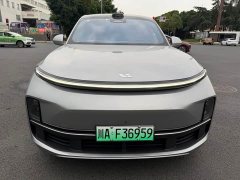 Li Auto L8 2023 Max - ფოტო 2
