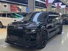 Zeekr 9X 2025 Obsidian Black 70kWh Six-Seater - ფოტო 1