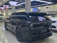 Zeekr 9X 2025 Obsidian Black 70kWh Six-Seater - ფოტო 11