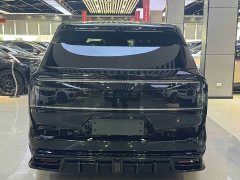 Zeekr 9X 2025 Obsidian Black 70kWh Six-Seater - ფოტო 12