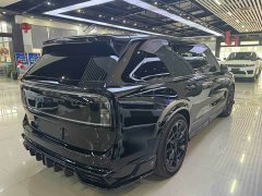 Zeekr 9X 2025 Obsidian Black 70kWh Six-Seater - ფოტო 13