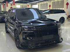 Zeekr 9X 2025 Obsidian Black 70kWh Six-Seater - ფოტო 14