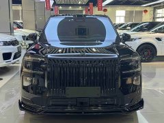 Zeekr 9X 2025 Obsidian Black 70kWh Six-Seater - ფოტო 2
