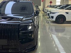 Zeekr 9X 2025 Obsidian Black 70kWh Six-Seater - ფოტო 3