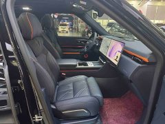 Zeekr 9X 2025 Obsidian Black 70kWh Six-Seater - ფოტო 9