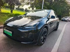 Tesla Model Y 2022 Facelift Rear-Wheel Drive - ფოტო 1