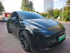 Tesla Model Y 2022 Facelift Rear-Wheel Drive - ფოტო 2