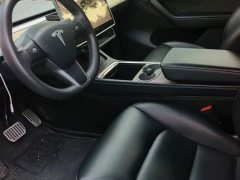 Tesla Model Y 2022 Facelift Rear-Wheel Drive - ფოტო 3